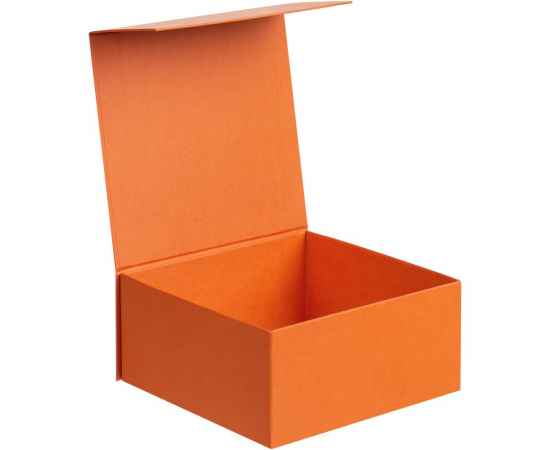 Коробка Pack In Style, оранжевая, изображение 2