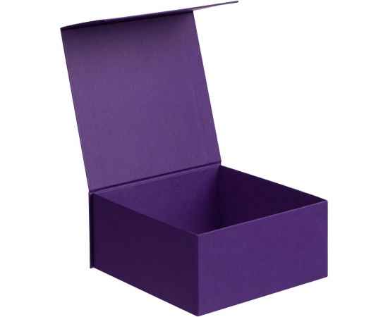 Коробка Pack In Style, фиолетовая, изображение 2