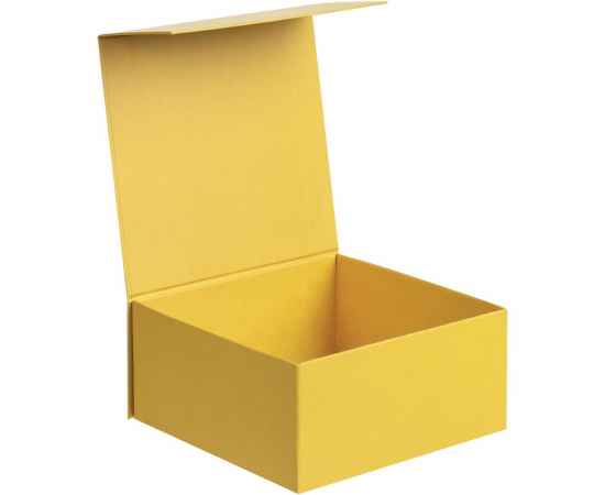 Коробка Pack In Style, желтая, изображение 2