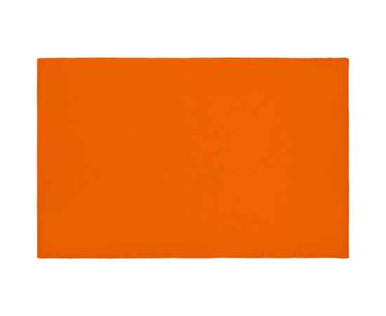 Плед Longview, оранжевый (кирпичный), Цвет: оранжевый, изображение 4