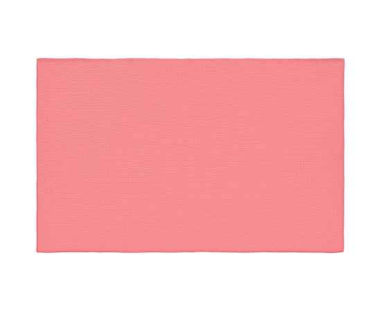 Плед Serenita, розовый (фламинго), Цвет: розовый, изображение 4