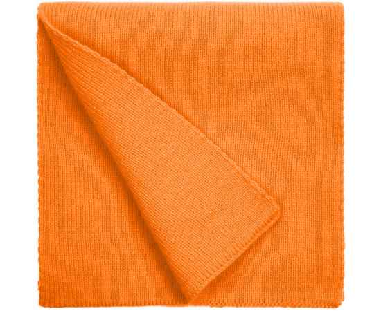 Шарф Urban Flow, оранжевый, Цвет: оранжевый, изображение 3