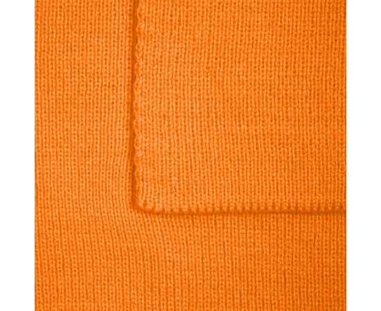 Шарф Urban Flow, оранжевый, Цвет: оранжевый, изображение 4