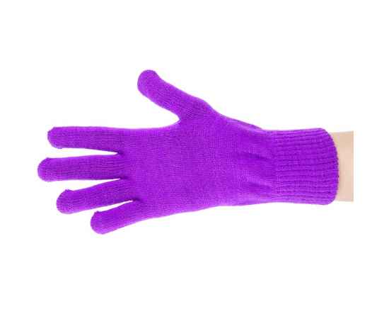 Перчатки Urban Flow, ярко-фиолетовые, размер L/XL, изображение 3