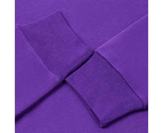 Худи Kirenga 2.0, фиолетовое, размер XS, Цвет: фиолетовый, Размер: XS, изображение 3