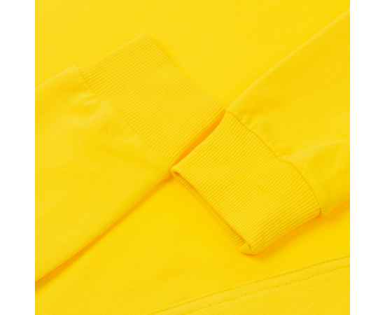 Худи Kirenga 2.0, желтое, размер XS, Цвет: желтый, Размер: XS, изображение 3