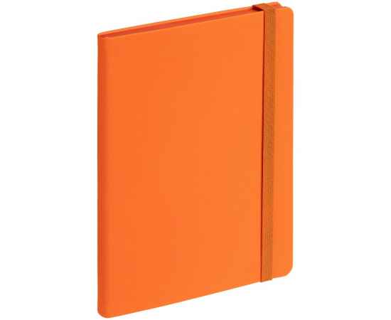 Ежедневник Must, датированный, оранжевый, Цвет: оранжевый, изображение 3