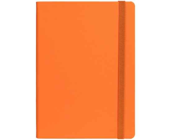 Ежедневник Must, датированный, оранжевый, Цвет: оранжевый, изображение 2