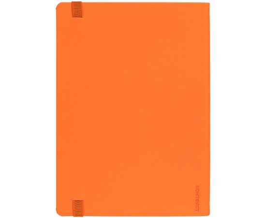 Ежедневник Must, датированный, оранжевый, Цвет: оранжевый, изображение 4