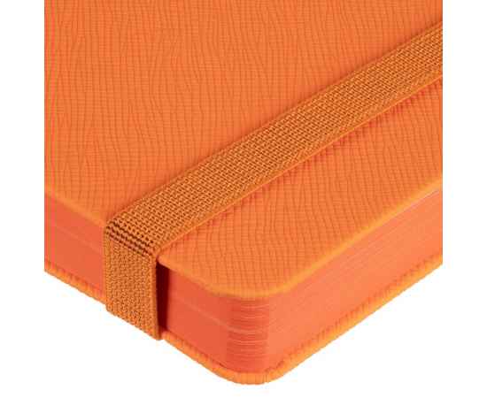 Ежедневник Must, датированный, оранжевый, Цвет: оранжевый, изображение 5