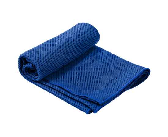 Охлаждающее полотенце Weddell, синее, изображение 3