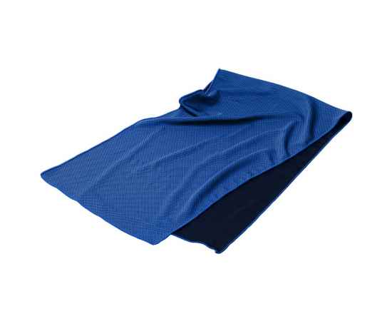 Охлаждающее полотенце Weddell, синее, изображение 4