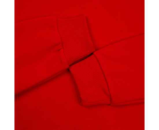 Свитшот Toima Heavy 2.0, красный, размер XS, Цвет: красный, Размер: XS, изображение 4