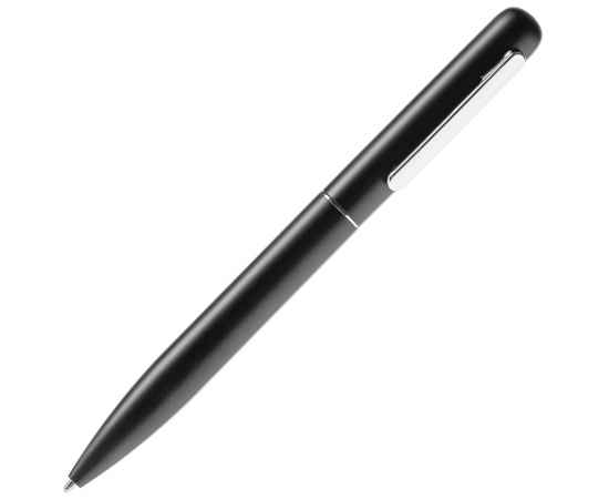 Ручка шариковая Scribo, матовая серая, изображение 3