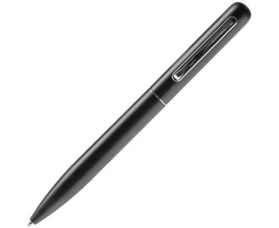 Ручка шариковая Scribo, матовая серая, изображение 2