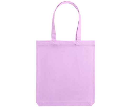 Холщовая сумка Avoska, розовая, изображение 3
