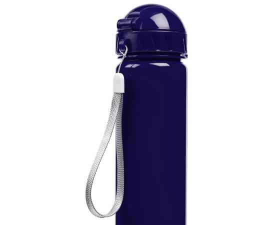 Бутылка для воды Barley, темно-синяя, изображение 3