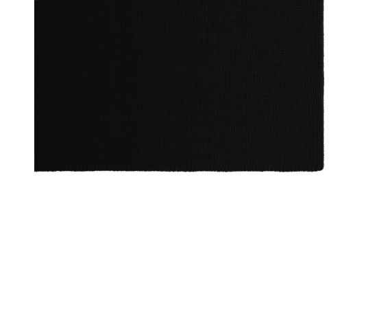 Шапка Tube Top, черная, Цвет: черный, изображение 3