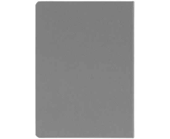 Ежедневник Rubikon, недатированный серо-бирюзовый, Цвет: серый, бирюзовый, изображение 4