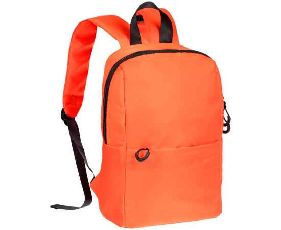 Рюкзак Brevis, оранжевый, Цвет: оранжевый, Объем: 8, изображение 2