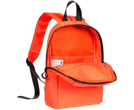 Рюкзак Brevis, оранжевый, Цвет: оранжевый, Объем: 8, изображение 6
