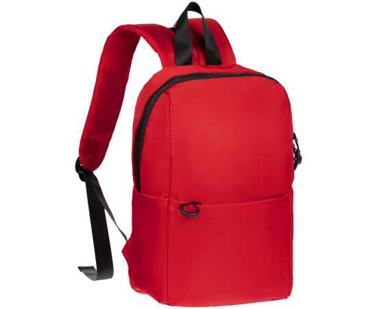 Рюкзак Brevis, красный, Цвет: красный, Объем: 8, изображение 2