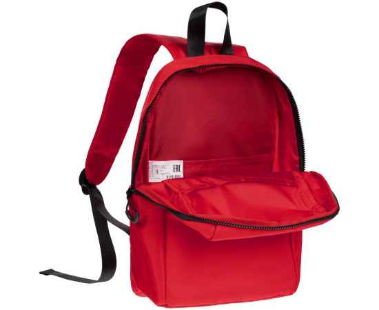 Рюкзак Brevis, красный, Цвет: красный, Объем: 8, изображение 6