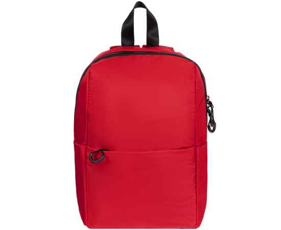 Рюкзак Brevis, красный, Цвет: красный, Объем: 8, изображение 4