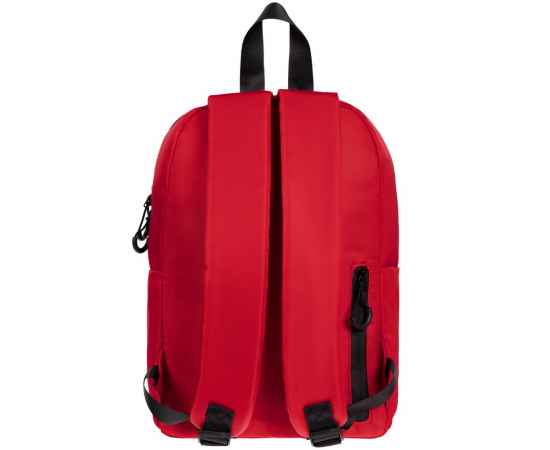 Рюкзак Brevis, красный, Цвет: красный, Объем: 8, изображение 5