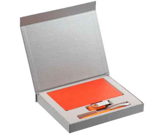 Набор Idea Memory, оранжевый, Цвет: оранжевый, изображение 2