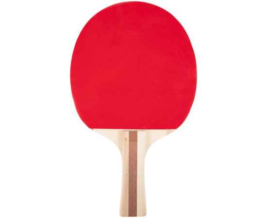 Набор для настольного тенниса High Scorer, черно-красный, изображение 4