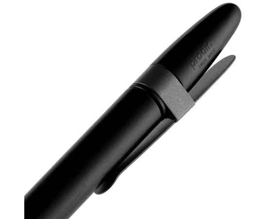 Ручка шариковая Prodir DS5 TSM Metal Clip, черная, Цвет: черный, изображение 5