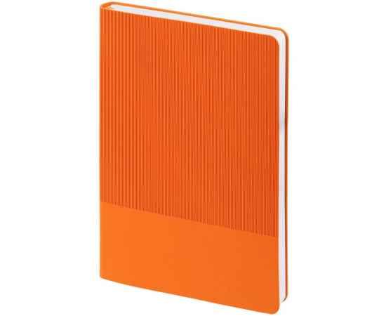 Ежедневник Vale, недатированный, оранжевый, Цвет: оранжевый, изображение 3