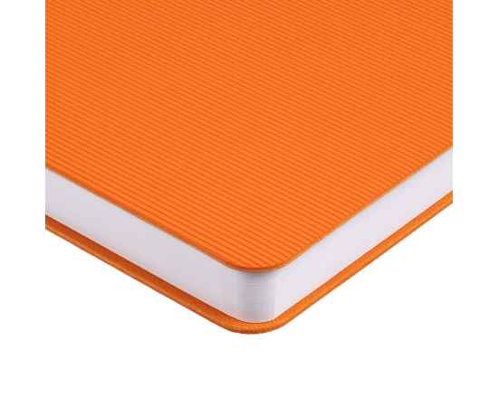 Ежедневник Vale, недатированный, оранжевый, Цвет: оранжевый, изображение 5