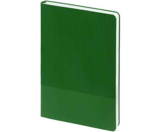 Ежедневник Vale, недатированный, зеленый, Цвет: зеленый, изображение 3