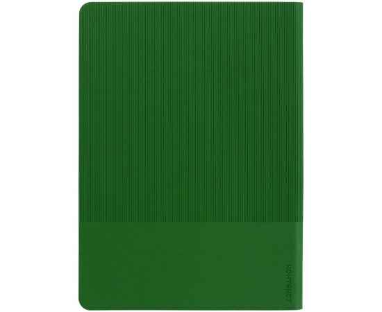 Ежедневник Vale, недатированный, зеленый, Цвет: зеленый, изображение 2