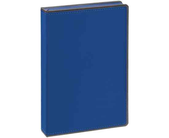 Ежедневник Frame, недатированный,синий с серым, Цвет: синий, серый, изображение 2