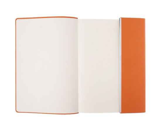Ежедневник Petrus Flap, недатированный, оранжевый, Цвет: оранжевый, изображение 6