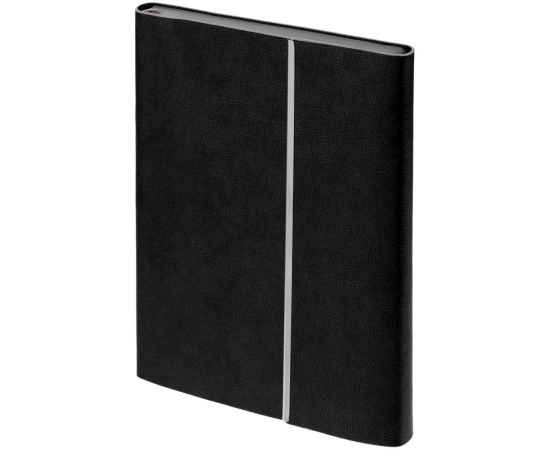 Ежедневник Petrus Flap, недатированный, черный, Цвет: черный, изображение 3
