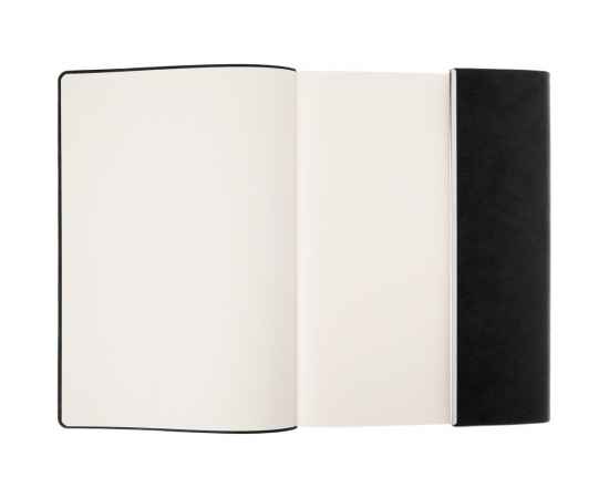 Ежедневник Petrus Flap, недатированный, черный, Цвет: черный, изображение 6