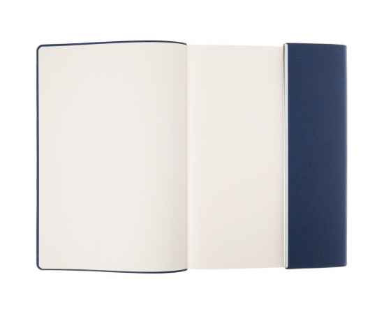 Ежедневник Petrus Flap, недатированный, синий, Цвет: синий, изображение 6