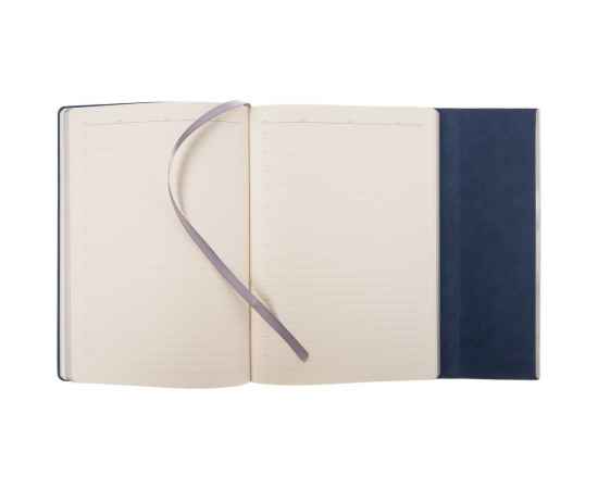 Ежедневник Petrus Flap, недатированный, синий, Цвет: синий, изображение 7