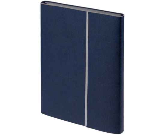 Ежедневник Petrus Flap, недатированный, синий, Цвет: синий, изображение 3