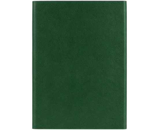 Ежедневник Petrus Flap, недатированный, зеленый, Цвет: зеленый, изображение 2
