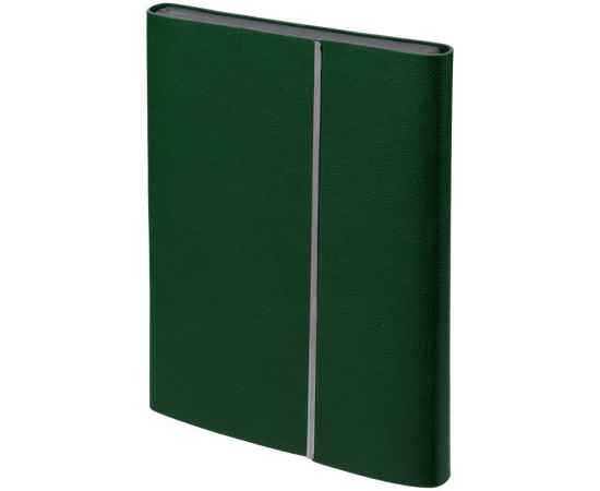 Ежедневник Petrus Flap, недатированный, зеленый, Цвет: зеленый, изображение 3