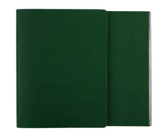 Ежедневник Petrus Flap, недатированный, зеленый, Цвет: зеленый, изображение 4