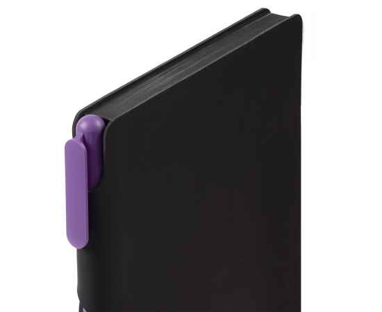 Набор Flexpen Shall, черно-фиолетовый, Цвет: черный, фиолетовый, изображение 2