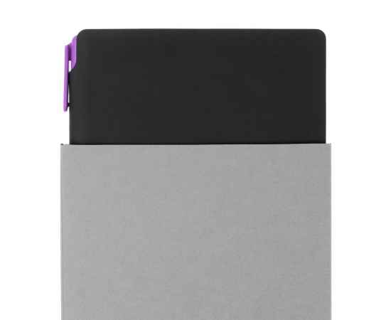 Набор Flexpen Shall, черно-фиолетовый, Цвет: черный, фиолетовый, изображение 3
