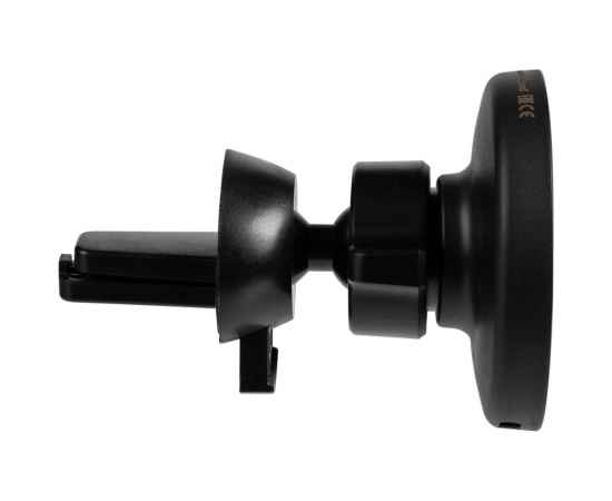 Держатель для смартфона Cooper Auto Wireless с беспроводной зарядкой, черный, Цвет: черный, изображение 4