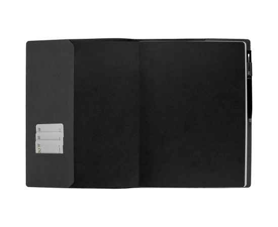 Ежедневник в суперобложке Brave Book, недатированный, серый, Цвет: серый, изображение 5